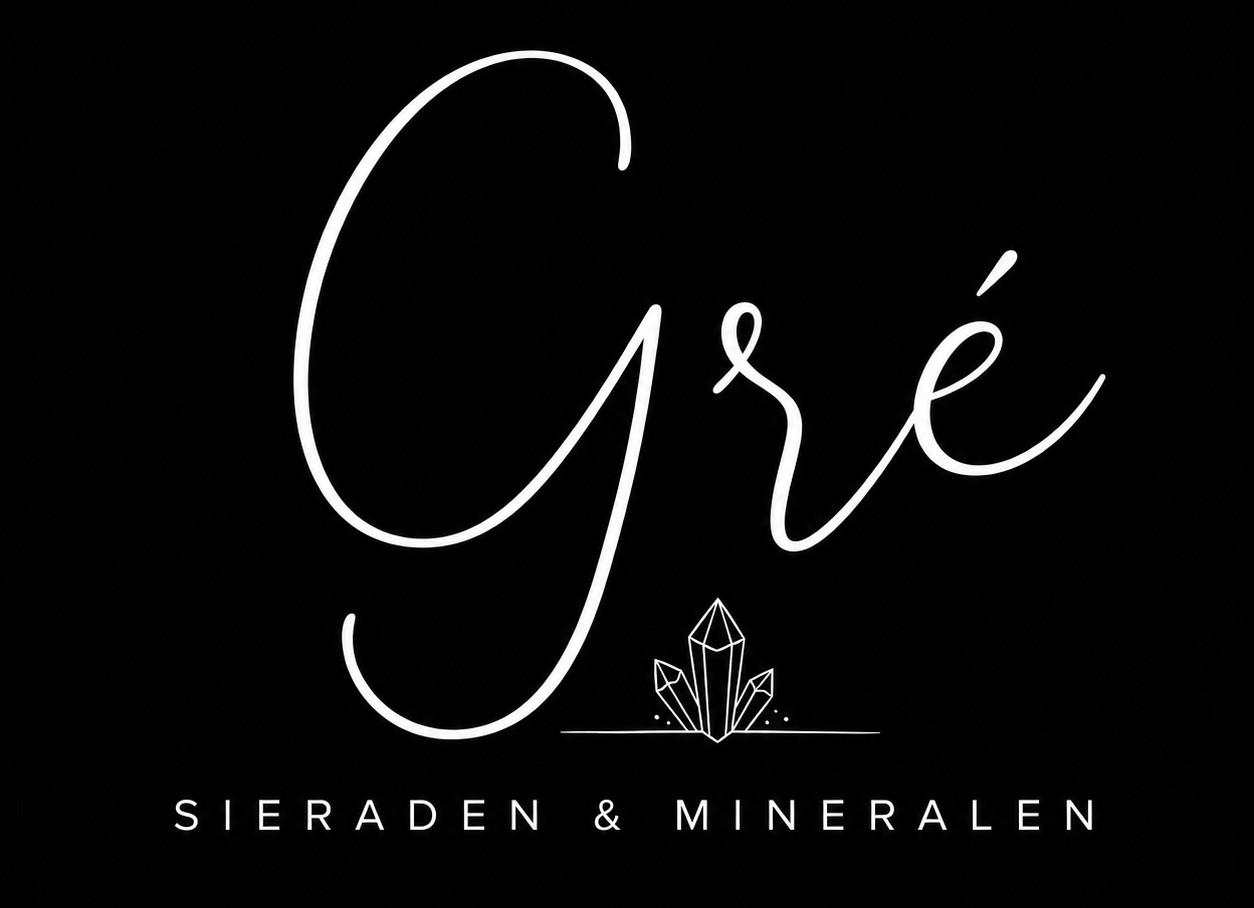 Logo Gré Design sieraden en mineralen